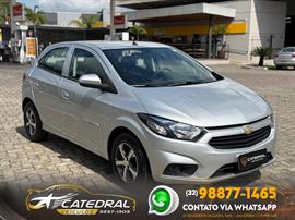CHEVROLET ONIX HATCH LT 1.0 8V FLEXPOWER 5P MEC. 2018/2019