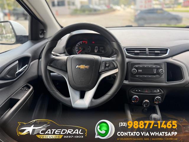CHEVROLET ONIX HATCH LT 1.0 8V FLEXPOWER 5P MEC. 2019