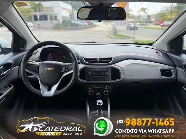 CHEVROLET ONIX HATCH LT 1.0 8V FLEXPOWER 5P MEC. 2019