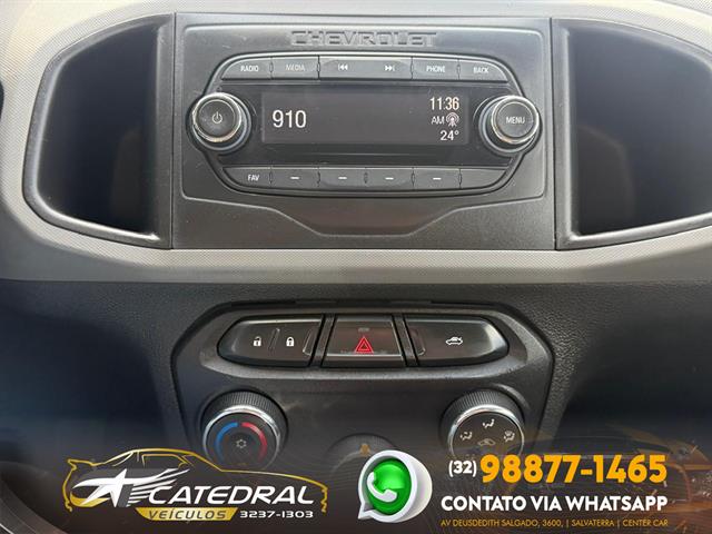 CHEVROLET ONIX HATCH LT 1.0 8V FLEXPOWER 5P MEC. 2019