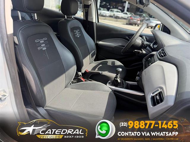 CHEVROLET ONIX HATCH LT 1.0 8V FLEXPOWER 5P MEC. 2019