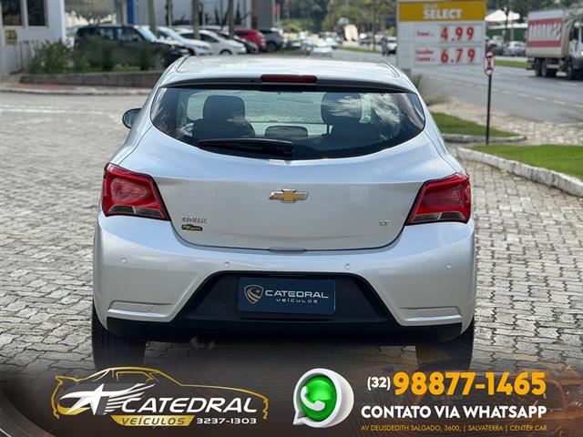 CHEVROLET ONIX HATCH LT 1.0 8V FLEXPOWER 5P MEC. 2019