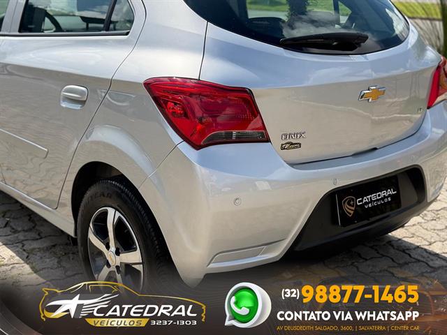 CHEVROLET ONIX HATCH LT 1.0 8V FLEXPOWER 5P MEC. 2019