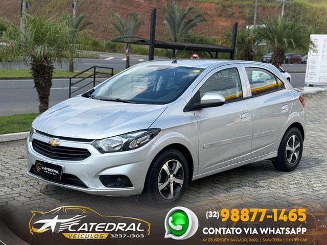 CHEVROLET ONIX HATCH LT 1.0 8V FLEXPOWER 5P MEC. 2019