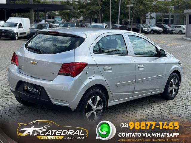 CHEVROLET ONIX HATCH LT 1.0 8V FLEXPOWER 5P MEC. 2019