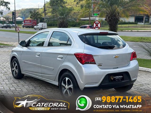 CHEVROLET ONIX HATCH LT 1.0 8V FLEXPOWER 5P MEC. 2019