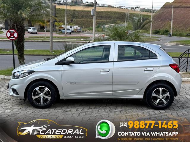 CHEVROLET ONIX HATCH LT 1.0 8V FLEXPOWER 5P MEC. 2019