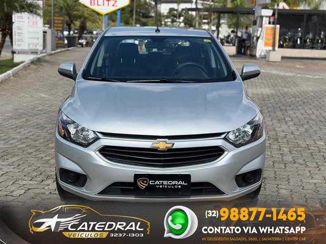 CHEVROLET ONIX HATCH LT 1.0 8V FLEXPOWER 5P MEC. 2019