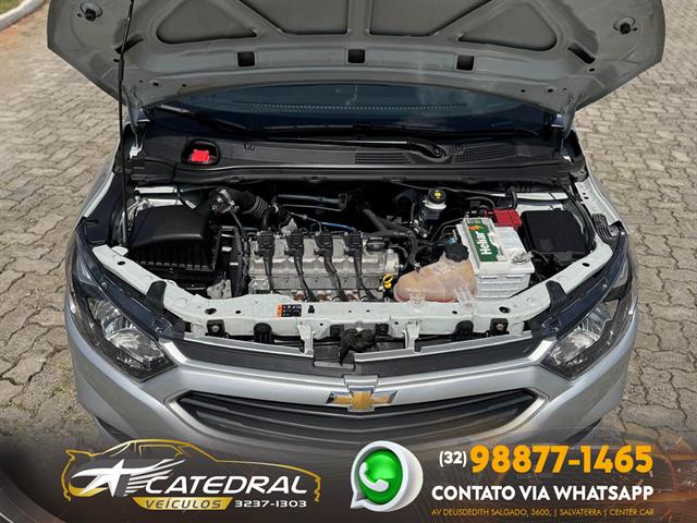 CHEVROLET ONIX HATCH LT 1.0 8V FLEXPOWER 5P MEC. 2019