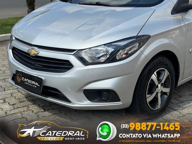 CHEVROLET ONIX HATCH LT 1.0 8V FLEXPOWER 5P MEC. 2019