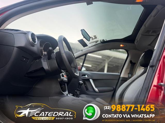 CITROËN C3 TENDANCE 1.5 FLEX 8V 5P MEC. 2015