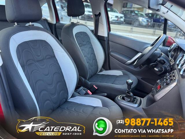 CITROËN C3 TENDANCE 1.5 FLEX 8V 5P MEC. 2015