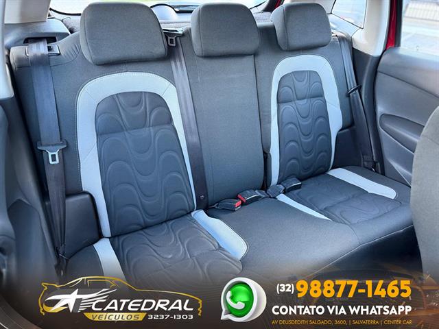 CITROËN C3 TENDANCE 1.5 FLEX 8V 5P MEC. 2015