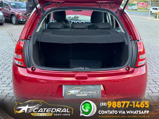 CITROËN C3 TENDANCE 1.5 FLEX 8V 5P MEC. 2015