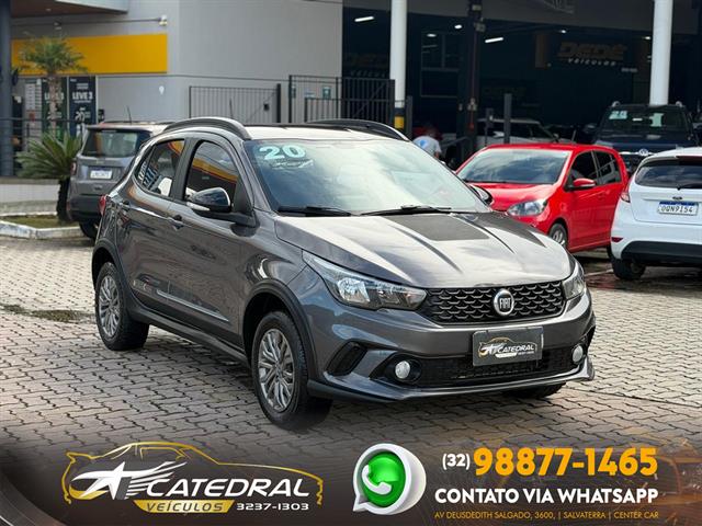FIAT ARGO TREKKING 1.3 8V FLEX 2020