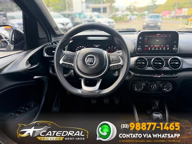 FIAT ARGO TREKKING 1.3 8V FLEX 2020