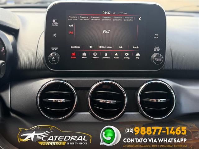 FIAT ARGO TREKKING 1.3 8V FLEX 2020