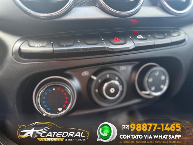 FIAT ARGO TREKKING 1.3 8V FLEX 2020