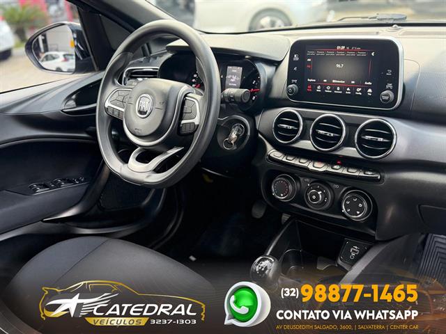 FIAT ARGO TREKKING 1.3 8V FLEX 2020
