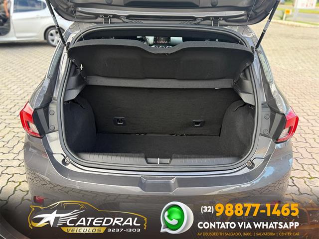 FIAT ARGO TREKKING 1.3 8V FLEX 2020