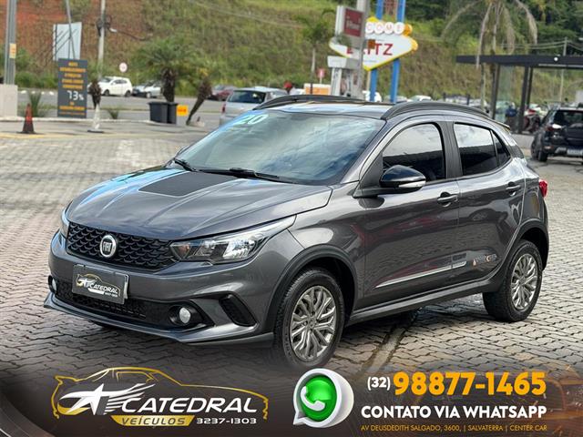 FIAT ARGO TREKKING 1.3 8V FLEX 2020