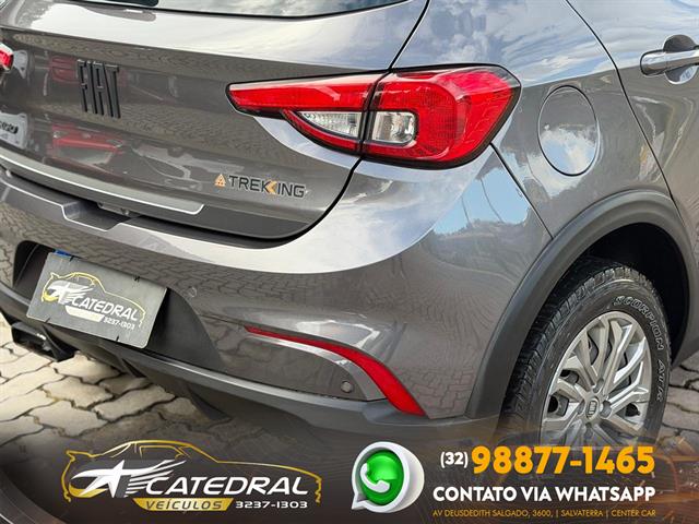 FIAT ARGO TREKKING 1.3 8V FLEX 2020