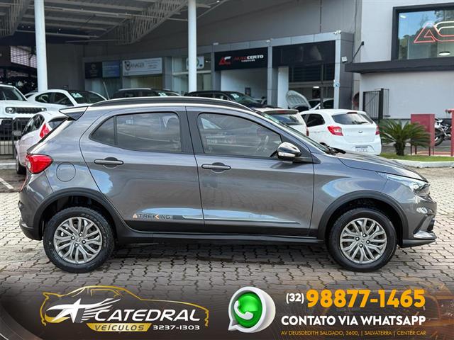 FIAT ARGO TREKKING 1.3 8V FLEX 2020