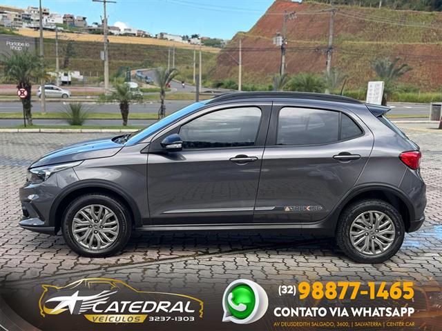 FIAT ARGO TREKKING 1.3 8V FLEX 2020