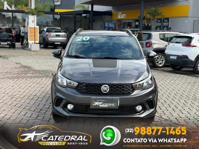 FIAT ARGO TREKKING 1.3 8V FLEX 2020