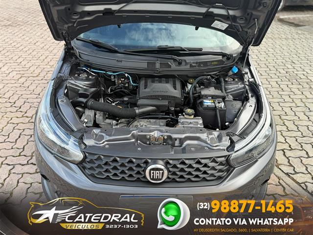 FIAT ARGO TREKKING 1.3 8V FLEX 2020