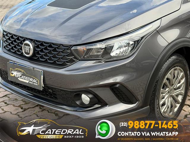FIAT ARGO TREKKING 1.3 8V FLEX 2020