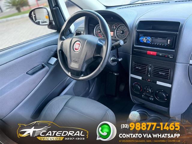 FIAT IDEA ESSENCE 1.6 FLEX 16V 5P 2012