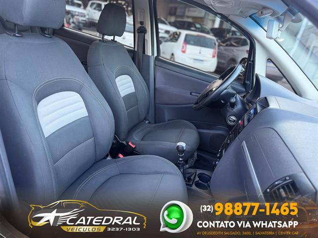 FIAT IDEA ESSENCE 1.6 FLEX 16V 5P 2012
