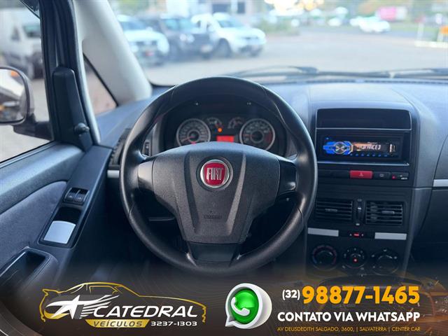 FIAT IDEA ESSENCE 1.6 FLEX 16V 5P 2012