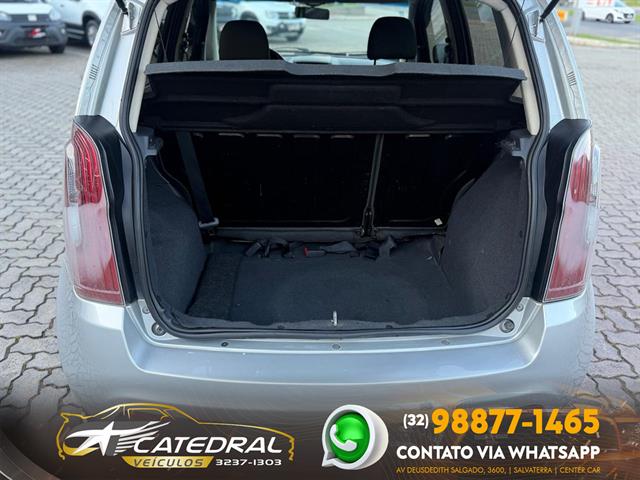 FIAT IDEA ESSENCE 1.6 FLEX 16V 5P 2012