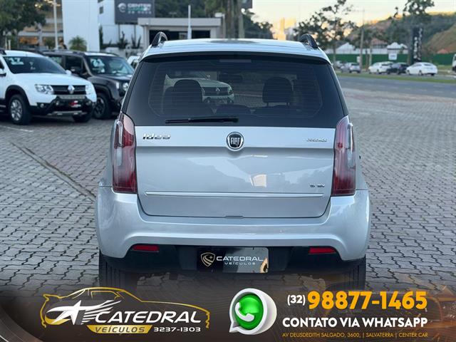 FIAT IDEA ESSENCE 1.6 FLEX 16V 5P 2012