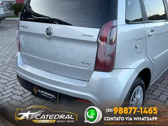 FIAT IDEA ESSENCE 1.6 FLEX 16V 5P 2012