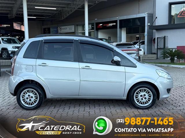 FIAT IDEA ESSENCE 1.6 FLEX 16V 5P 2012