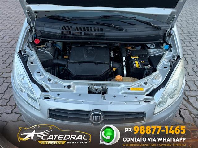 FIAT IDEA ESSENCE 1.6 FLEX 16V 5P 2012