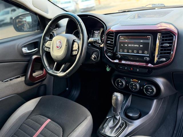 FIAT TORO FREEDOM 1.8 16V FLEX AUT. 2020