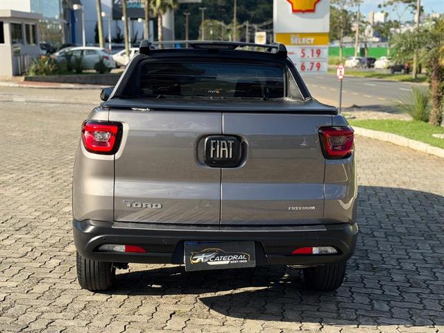 FIAT TORO FREEDOM 1.8 16V FLEX AUT. 2020