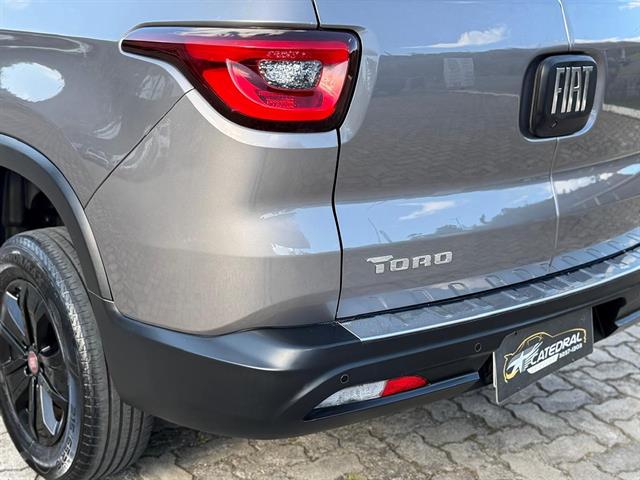 FIAT TORO FREEDOM 1.8 16V FLEX AUT. 2020