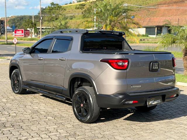 FIAT TORO FREEDOM 1.8 16V FLEX AUT. 2020