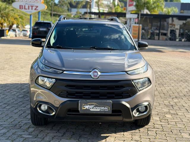 FIAT TORO FREEDOM 1.8 16V FLEX AUT. 2020