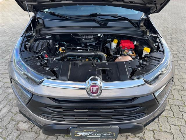 FIAT TORO FREEDOM 1.8 16V FLEX AUT. 2020