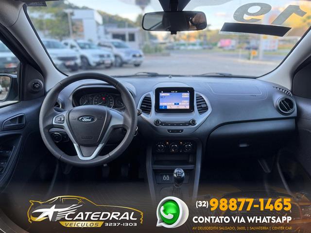 FORD KA 1.0 SE/SE PLUS TIVCT FLEX 5P 2019