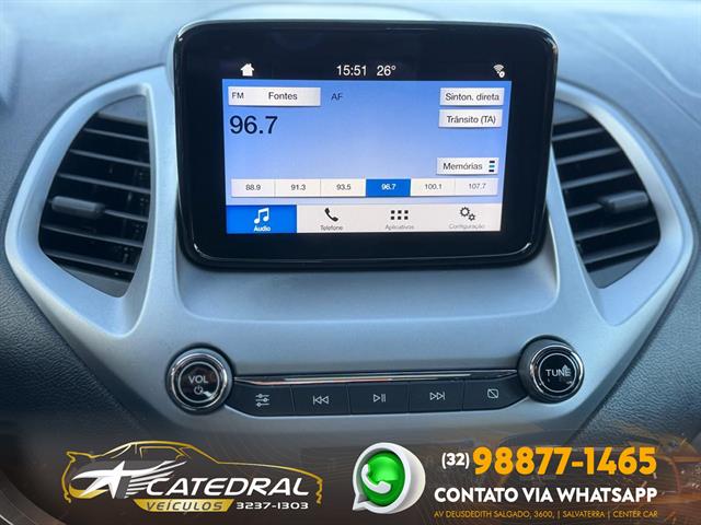 FORD KA 1.0 SE/SE PLUS TIVCT FLEX 5P 2019