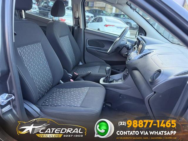 FORD KA 1.0 SE/SE PLUS TIVCT FLEX 5P 2019
