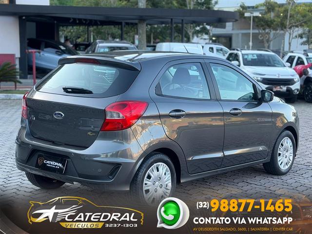 FORD KA 1.0 SE/SE PLUS TIVCT FLEX 5P 2019