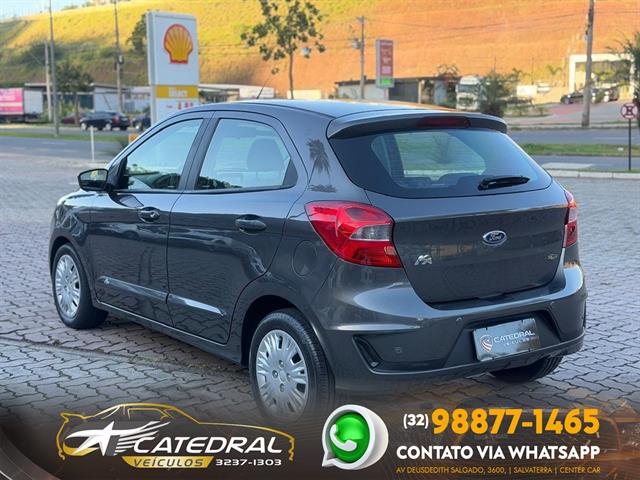 FORD KA 1.0 SE/SE PLUS TIVCT FLEX 5P 2019